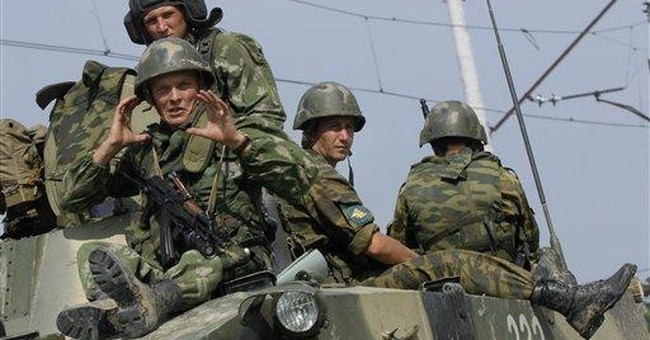 The Lesson of Georgia: Bring Ukraine Into NATO